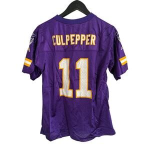 Throwback Daunte Culpepper Minnesota Vikings Jersey Kids Size YL